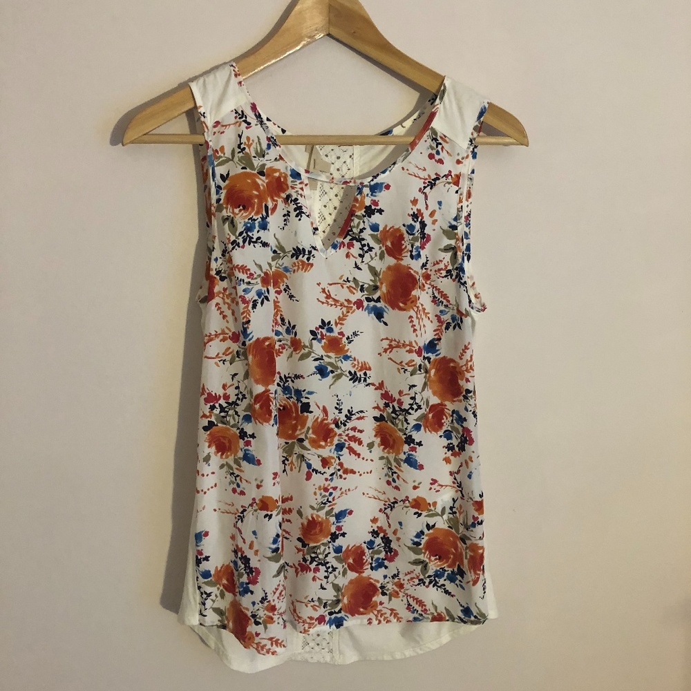 Strapless Blouse